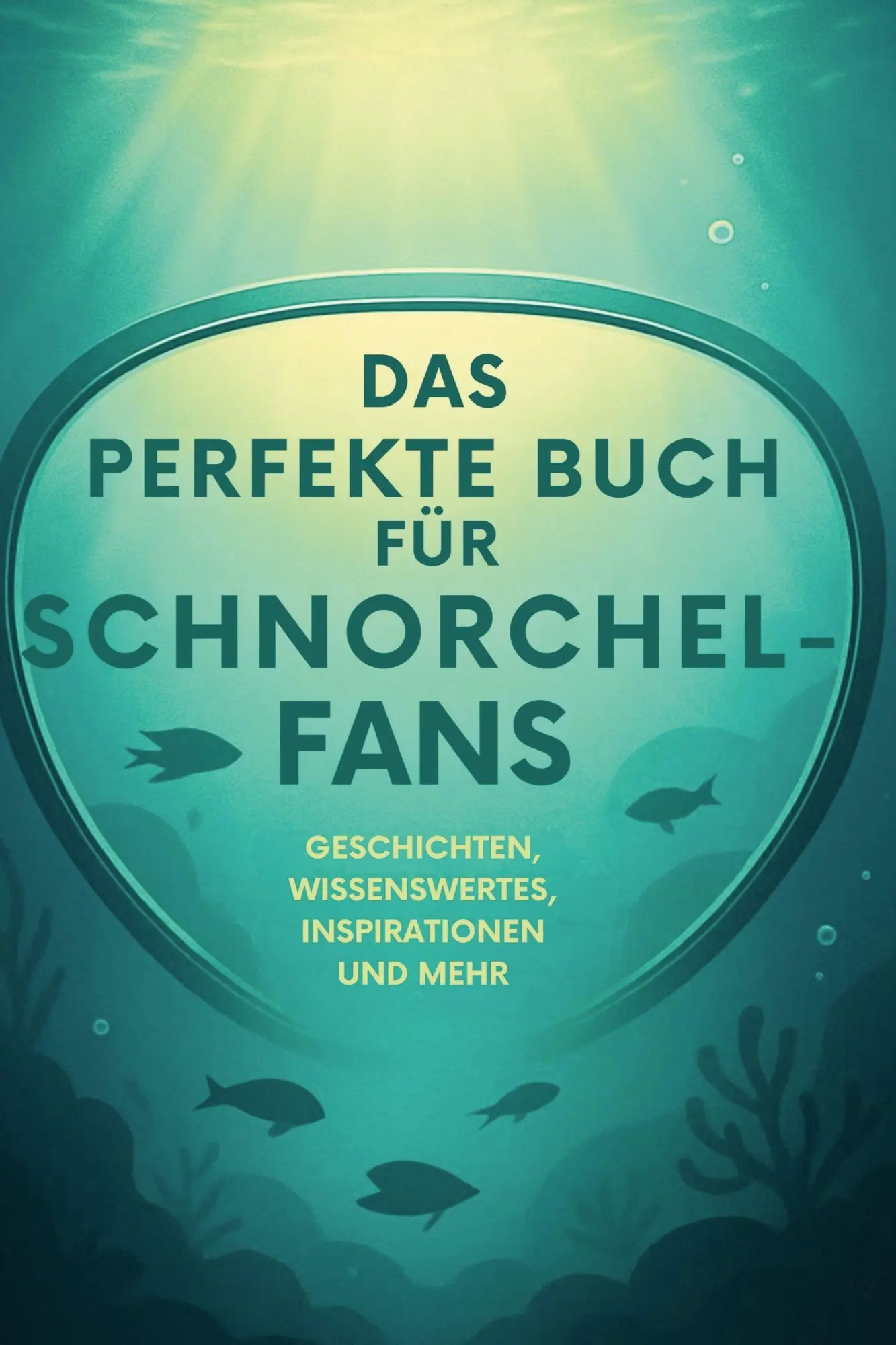 Cover: 9783695367085 | Das perfekte Buch für Schnorchel-Fans | Mia Kaiser | Taschenbuch