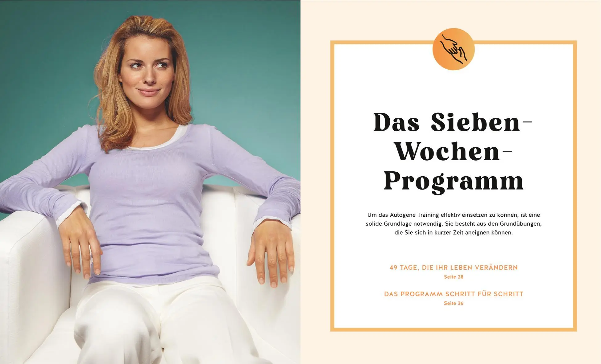 Bild: 9783833897085 | Autogenes Training | Delia Grasberger | Taschenbuch | 128 S. | Deutsch