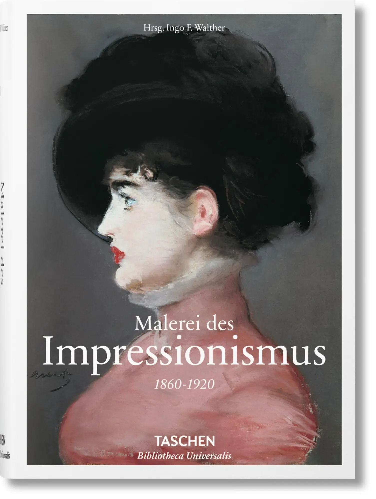 Cover: 9783836557085 | Malerei des Impressionismus | Ingo F. Walther | Buch | Hardcover