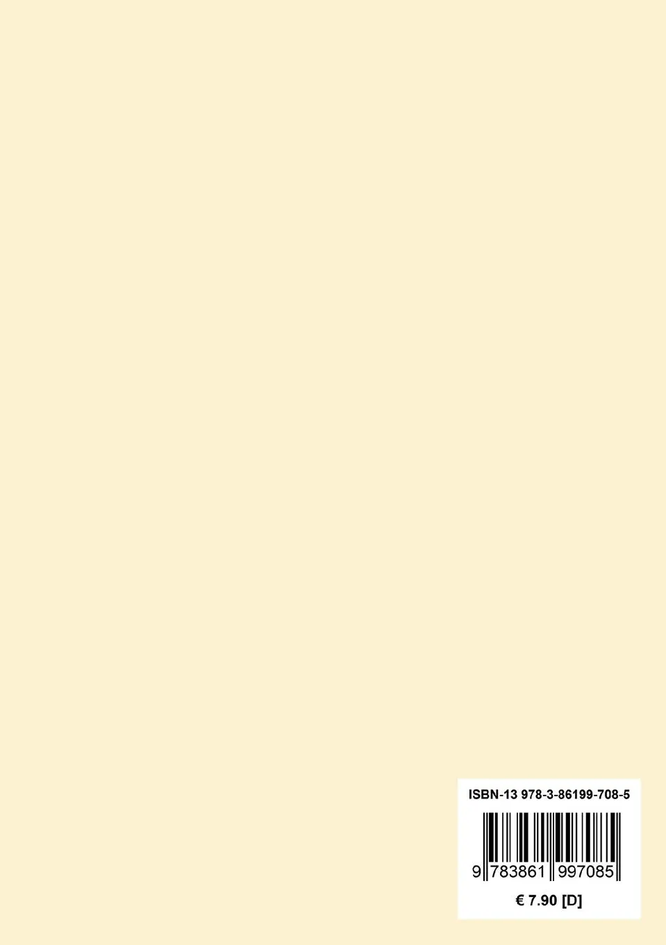 Rückseite: 9783861997085 | Goldmachergeschichten | Gustav Meyrink | Taschenbuch | Paperback