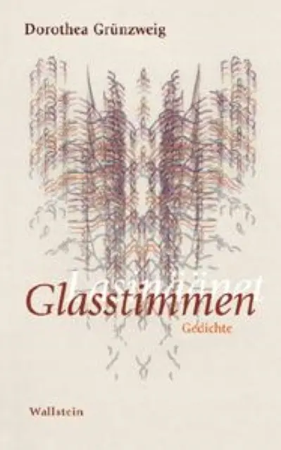 Cover: 9783892447085 | Glasstimmen | lasinäänet | Dorothea Grünzweig | Buch | 112 S. | 2004