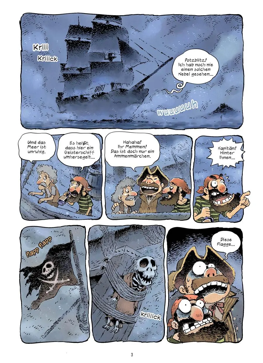 Bild: 9783967927085 | Archibald. Band 5 | Piratenelixier | Hyun-Min Kim | Buch | Archibald