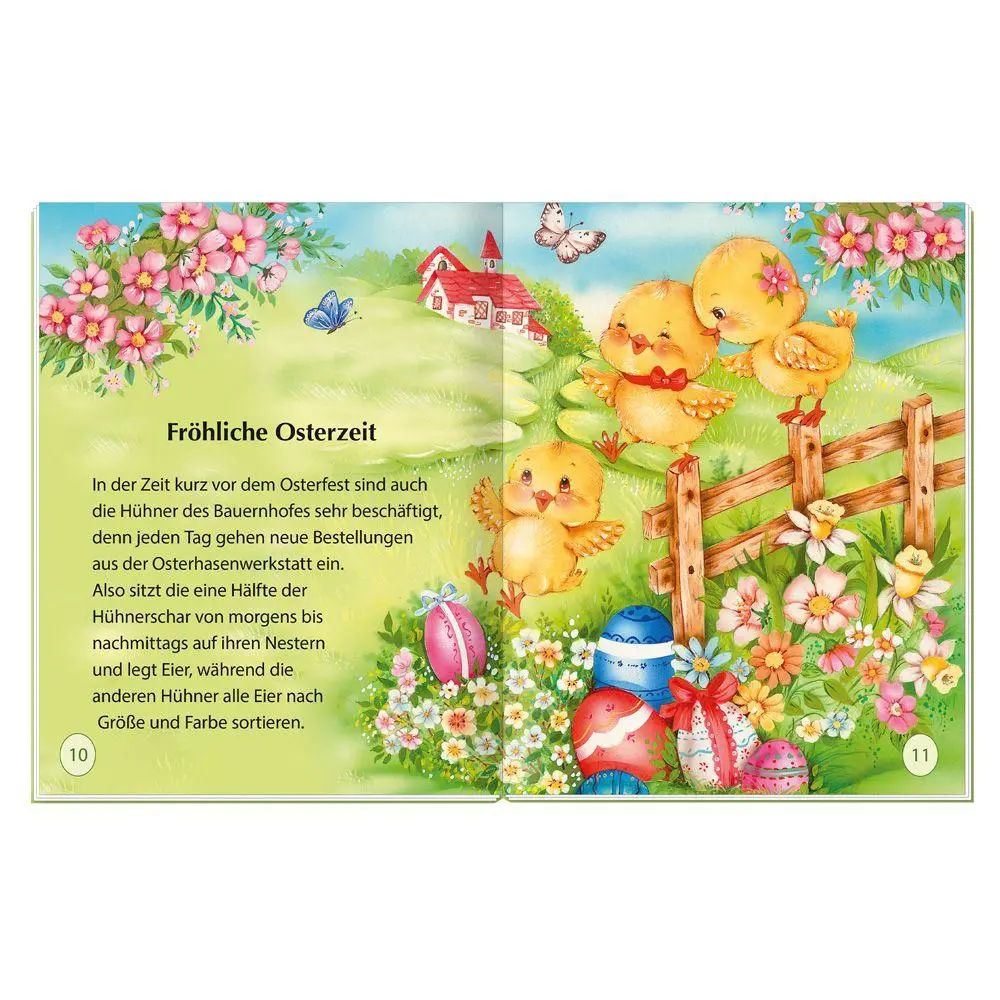 Bild: 9783988027085 | TRÖTSCH - Meine liebsten Ostergeschichten | KG | Buch | 64 S. | 2026