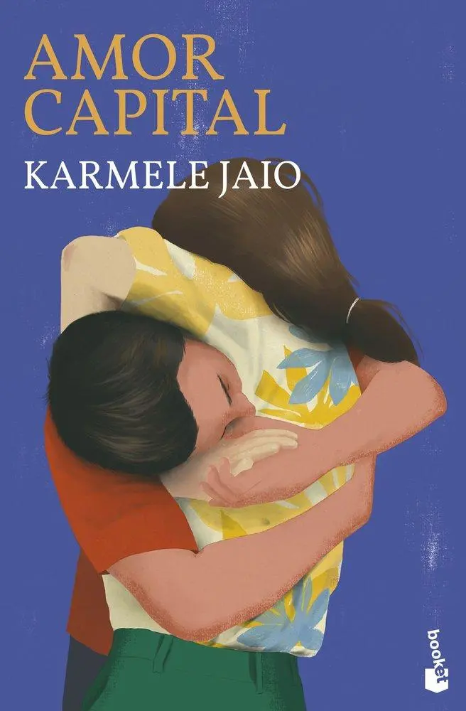 Cover: 9788423367085 | Amor capital | Karmele Jaio | Taschenbuch | 240 S. | Spanisch | 2025