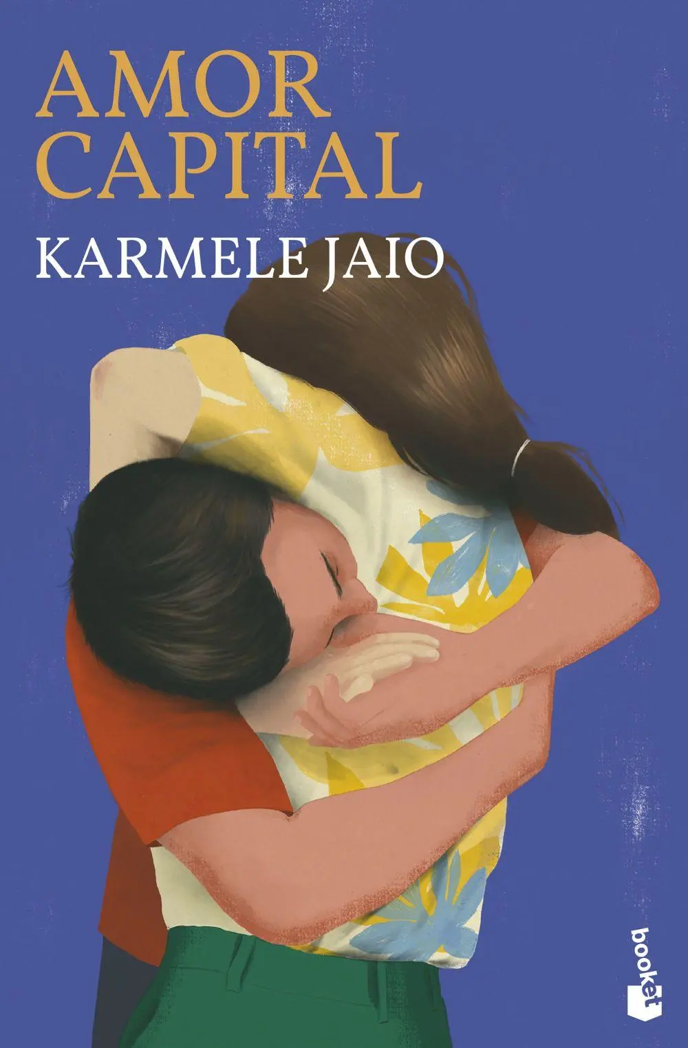 Bild: 9788423367085 | Amor capital | Karmele Jaio | Taschenbuch | 240 S. | Spanisch | 2025