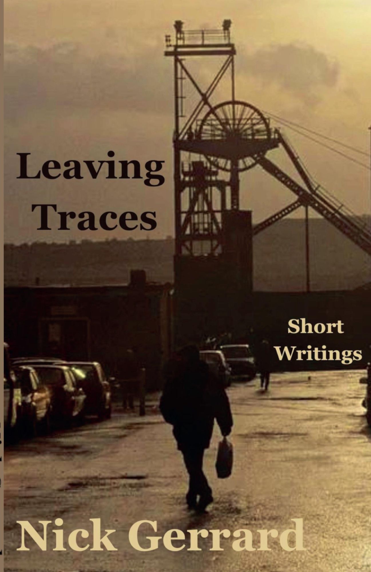 Cover: 9798227197085 | Leaving Traces | Nick Gerrard | Taschenbuch | Englisch | 2024