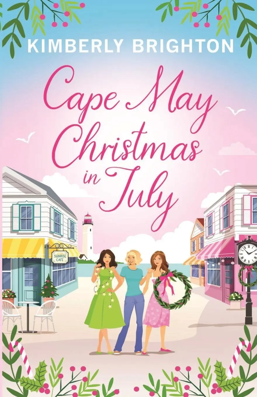 Cover: 9798987907085 | Cape May Christmas in July | Kimberly Brighton | Taschenbuch | 2025