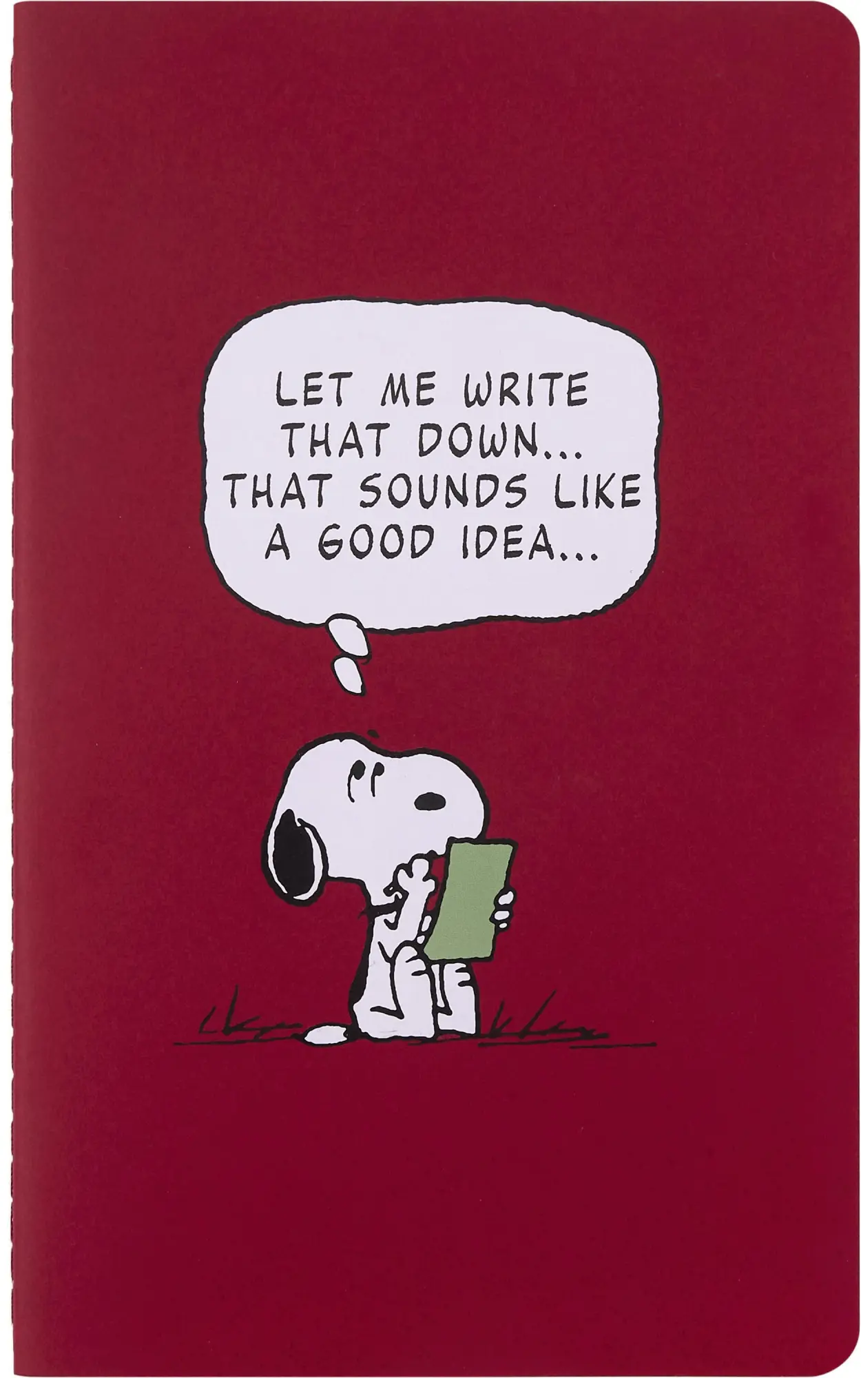Bild: 8056999277185 | Moleskine Peanuts Sammlerbox limitierte Ausgabe, Notizbuch Hund...