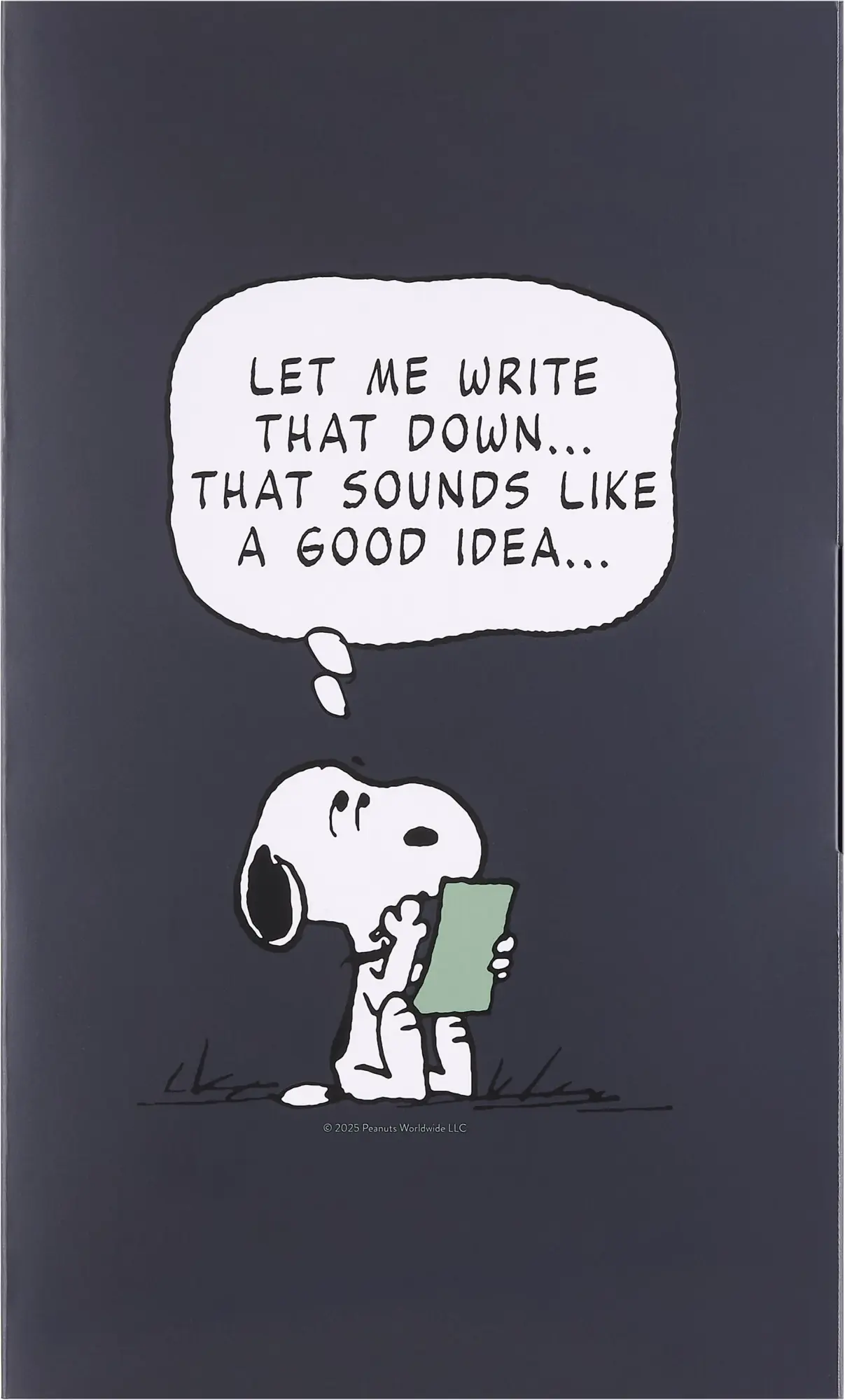 Bild: 8056999277185 | Moleskine Peanuts Sammlerbox limitierte Ausgabe, Notizbuch Hund...