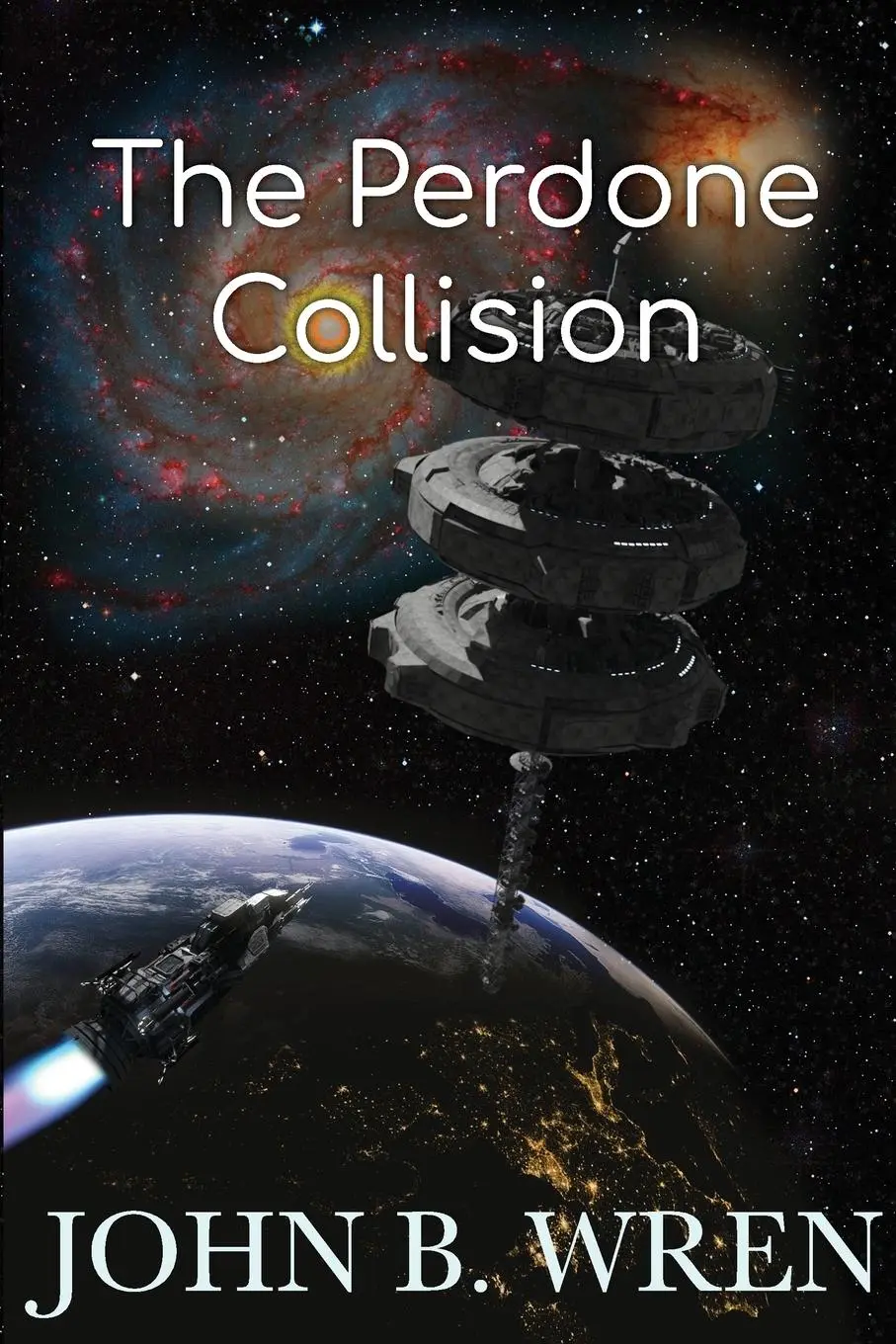 Cover: 9780988937185 | The Perdone Collision | John Breen Wren | Taschenbuch | Englisch