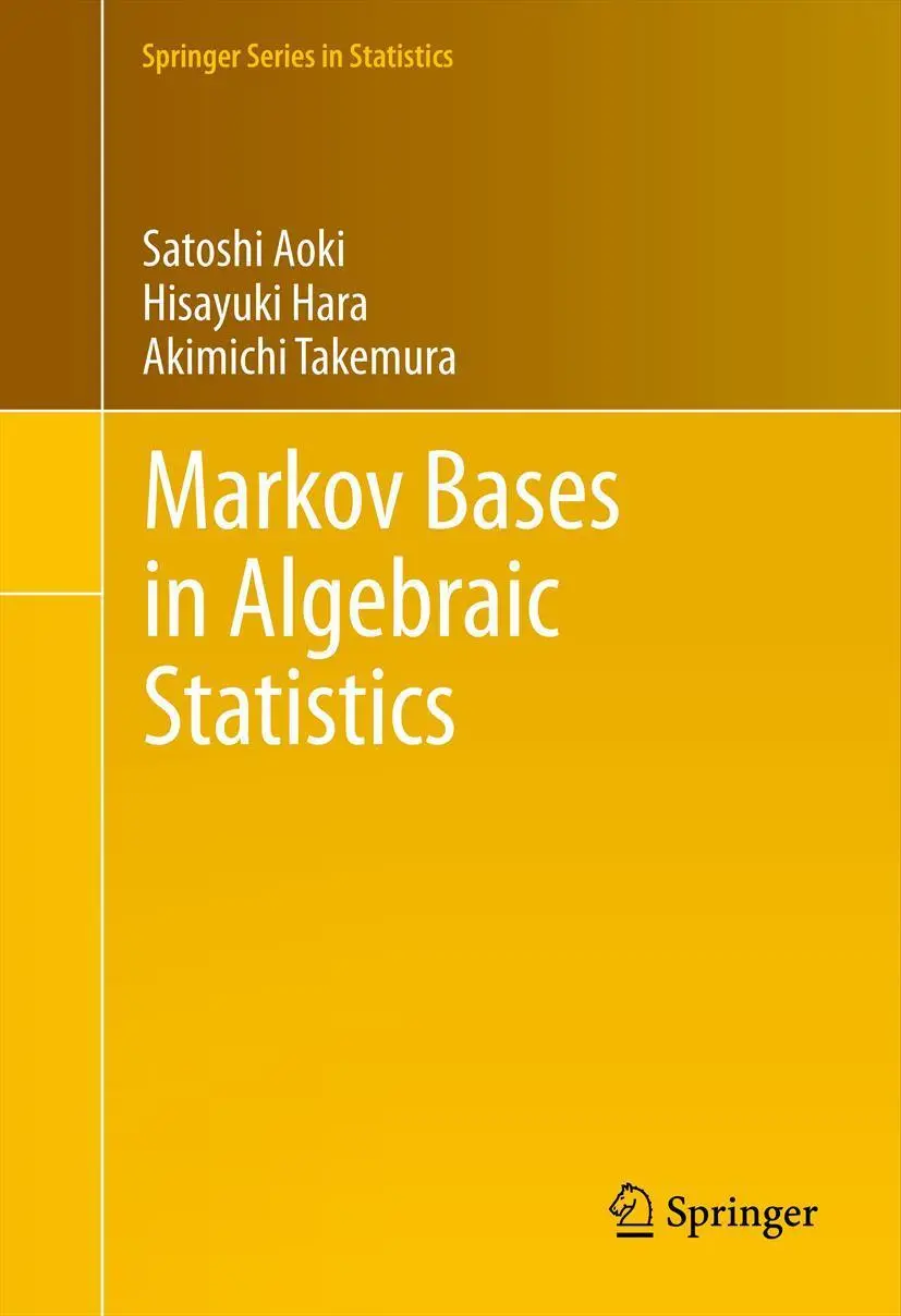 Cover: 9781461437185 | Markov Bases in Algebraic Statistics | Satoshi Aoki (u. a.) | Buch