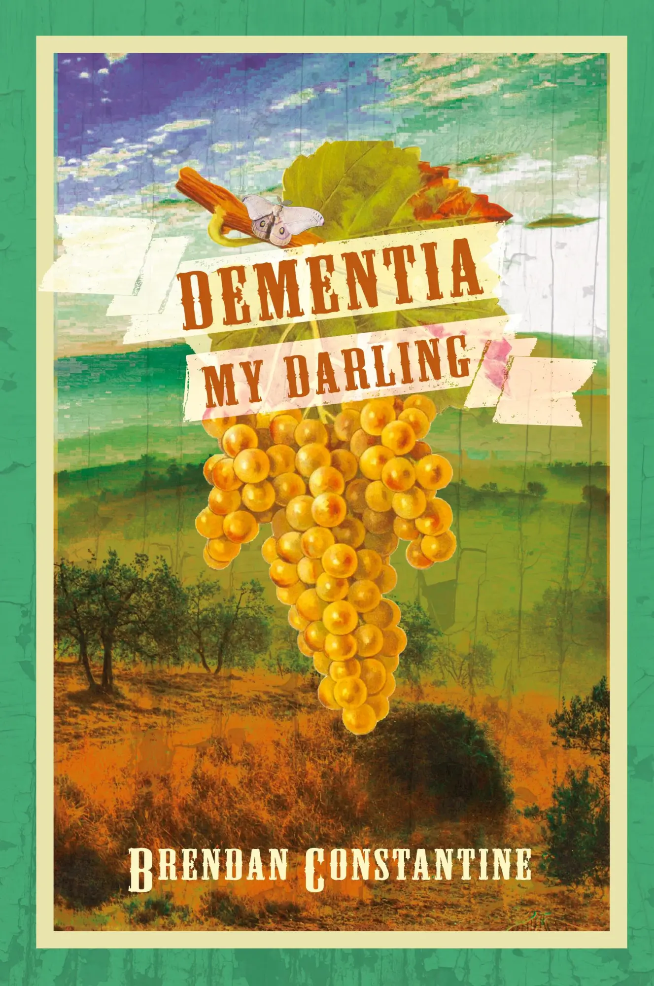 Cover: 9781597097185 | Dementia, My Darling | Brendan Constantine | Taschenbuch | Englisch