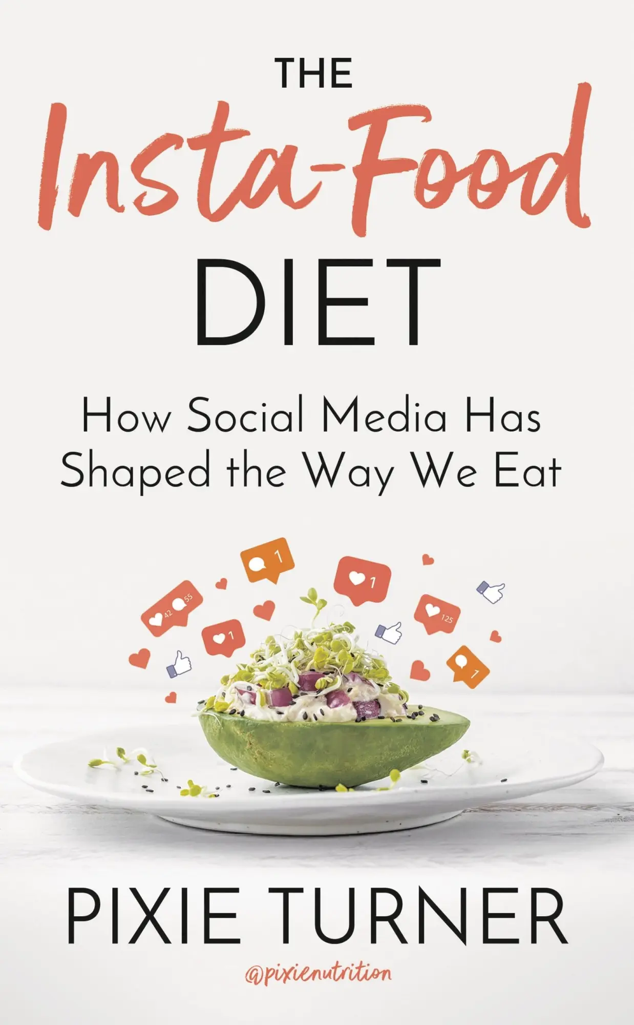 Cover: 9781788547185 | The Insta-Food Diet: How Social Media Has Shaped the Way We Eat | Buch