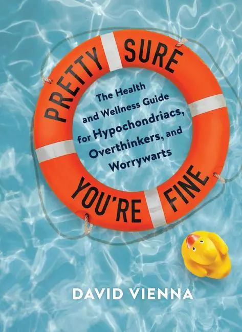 Cover: 9781797217185 | Pretty Sure You're Fine | David Vienna | Buch | Gebunden | Englisch