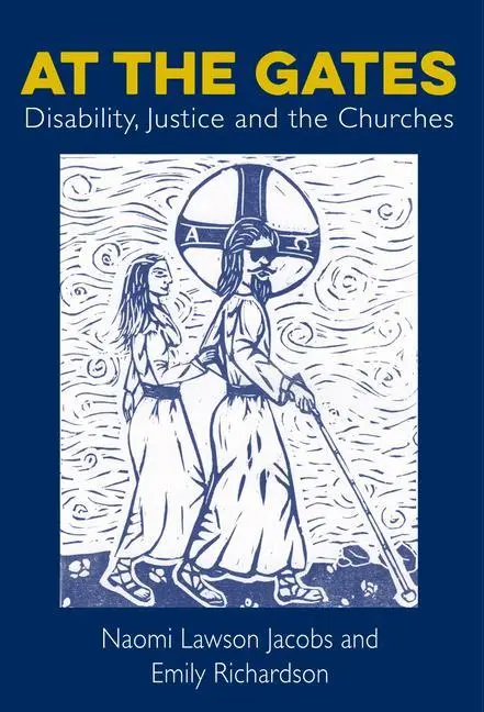 Cover: 9781913657185 | At the Gates | Disability, Justice and the Churches | Lawson-Jacobs