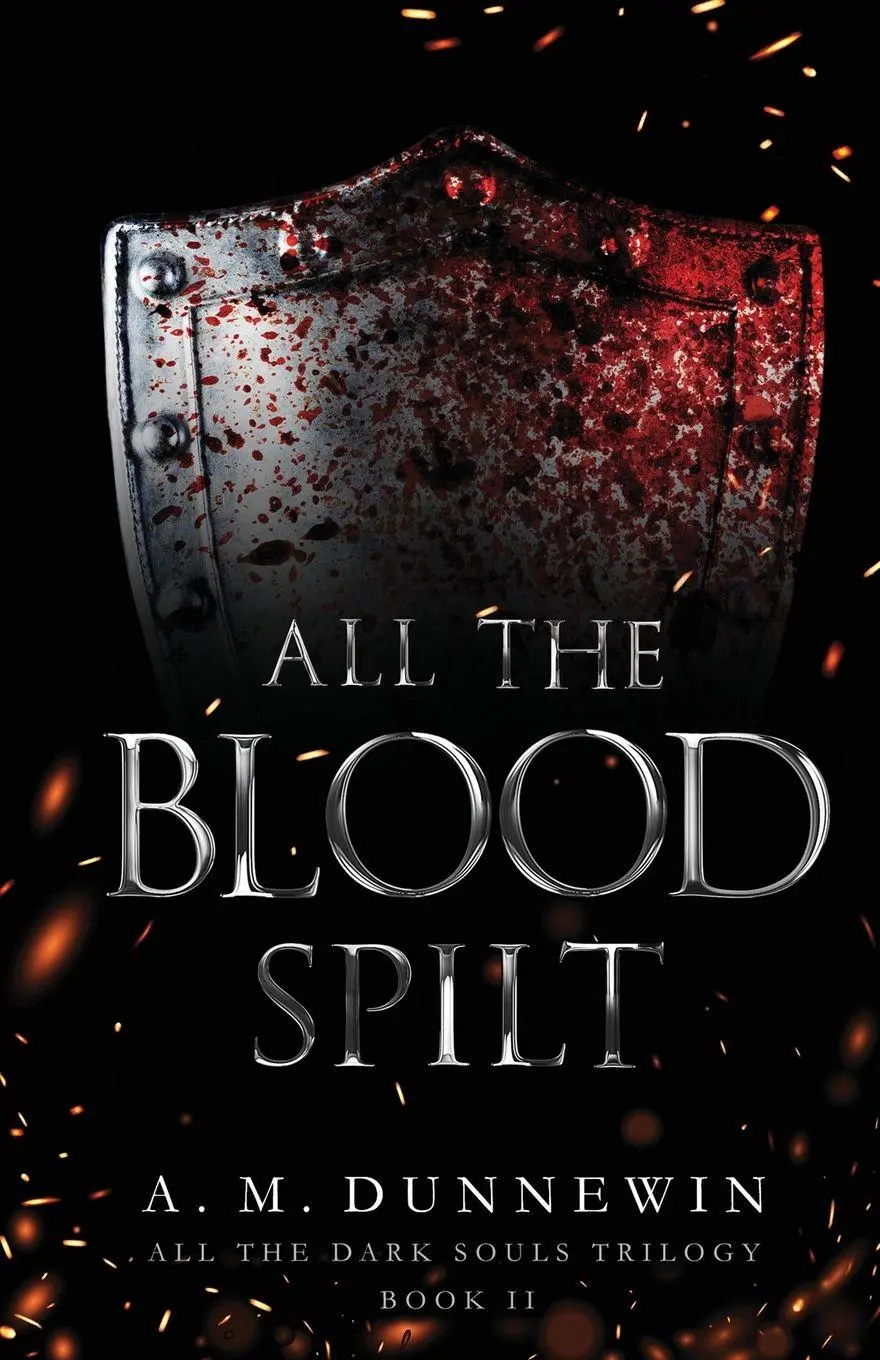 Cover: 9781952577185 | All the Blood Spilt | A. M. Dunnewin | Taschenbuch | Englisch | 2025
