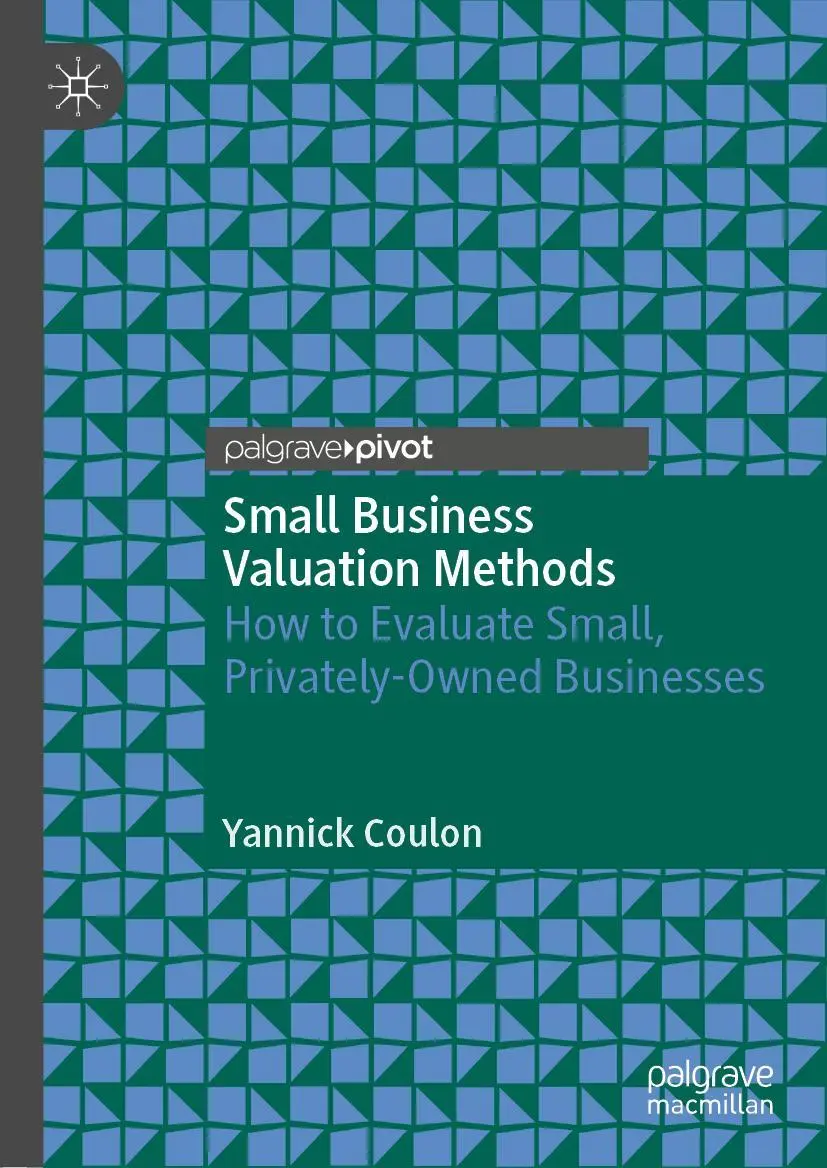 Cover: 9783030897185 | Small Business Valuation Methods | Yannick Coulon | Buch | xviii