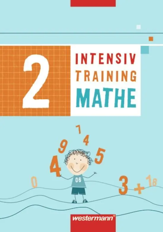 Cover: 9783141227185 | Intensivtraining Mathe 2. Arbeitsheft | Michael Junga | Broschüre