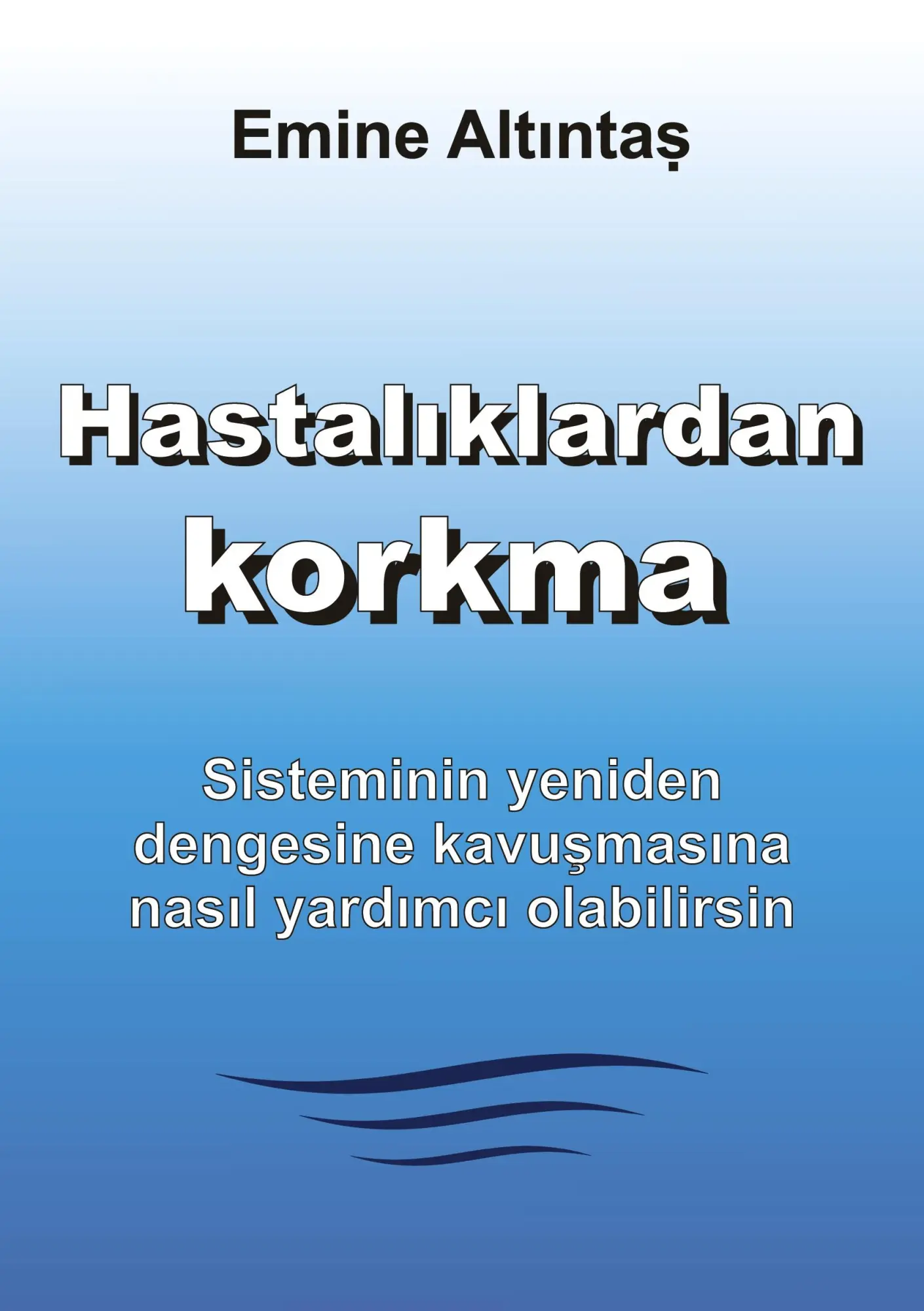 Cover: 9783384187185 | Hastal¿klardan korkma ¿ Bu kitap:"Keine Angst vor Krankheiten"...