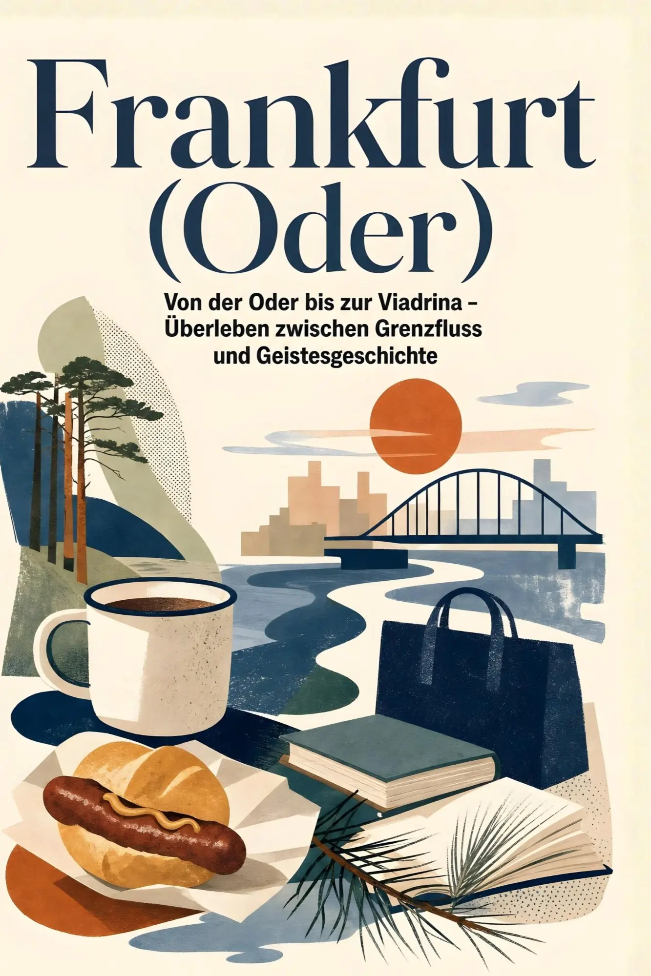 Cover: 9783696107185 | Frankfurt (Oder) | Elias Krause | Taschenbuch | Deutsch | 2026