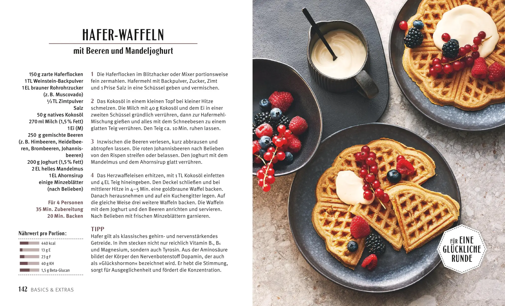 Bild: 9783833887185 | Gesundmacher Hafer | Doris Fritzsche (u. a.) | Taschenbuch | 160 S.