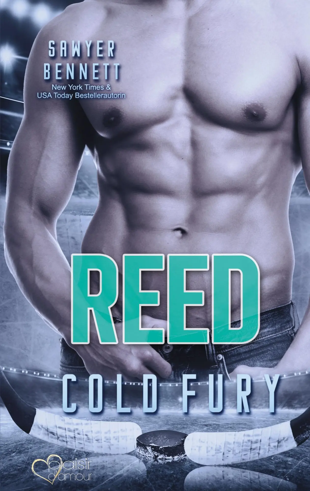 Cover: 9783864957185 | Reed (Carolina Cold Fury-Team Teil 10) | Sawyer Bennett | Taschenbuch