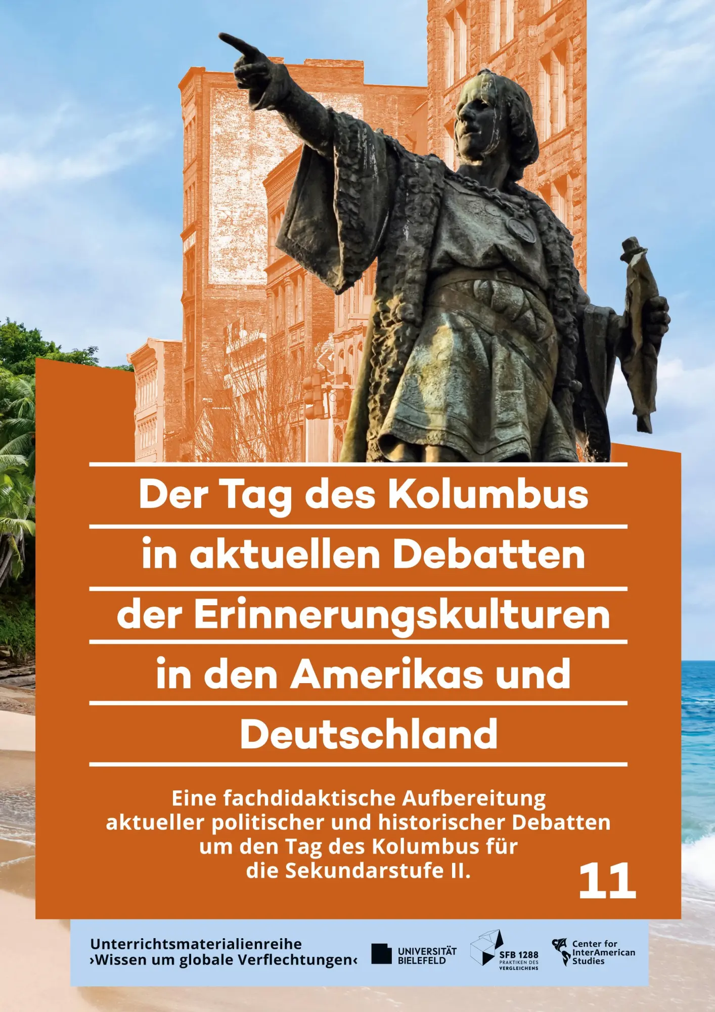 Cover: 9783946507185 | Der Tag des Kolumbus in aktuellen Debatten der Erinnerungskulturen...