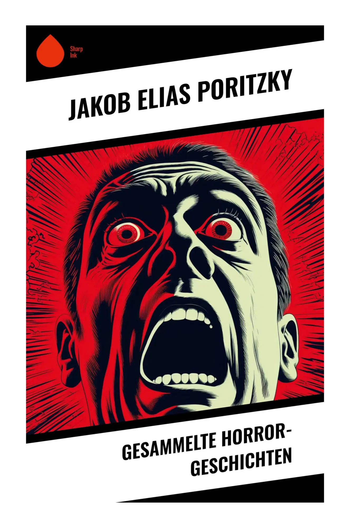 Cover: 9788028347185 | Gesammelte Horror-Geschichten | Jakob Elias Poritzky | Taschenbuch