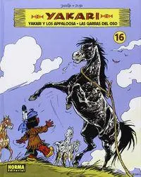 Cover: 9788467917185 | Yakari 16 | Derib (u. a.) | Taschenbuch | Spanisch | 2015