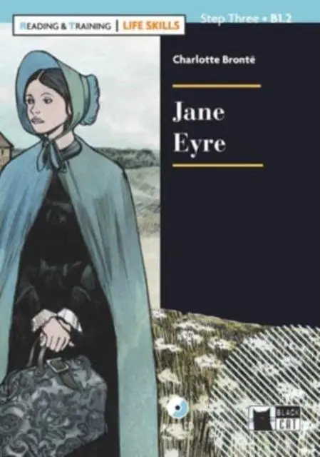 Cover: 9788853017185 | Reading &amp; Training - Life Skills | Jane Eyre + CD + App + DeA LINK