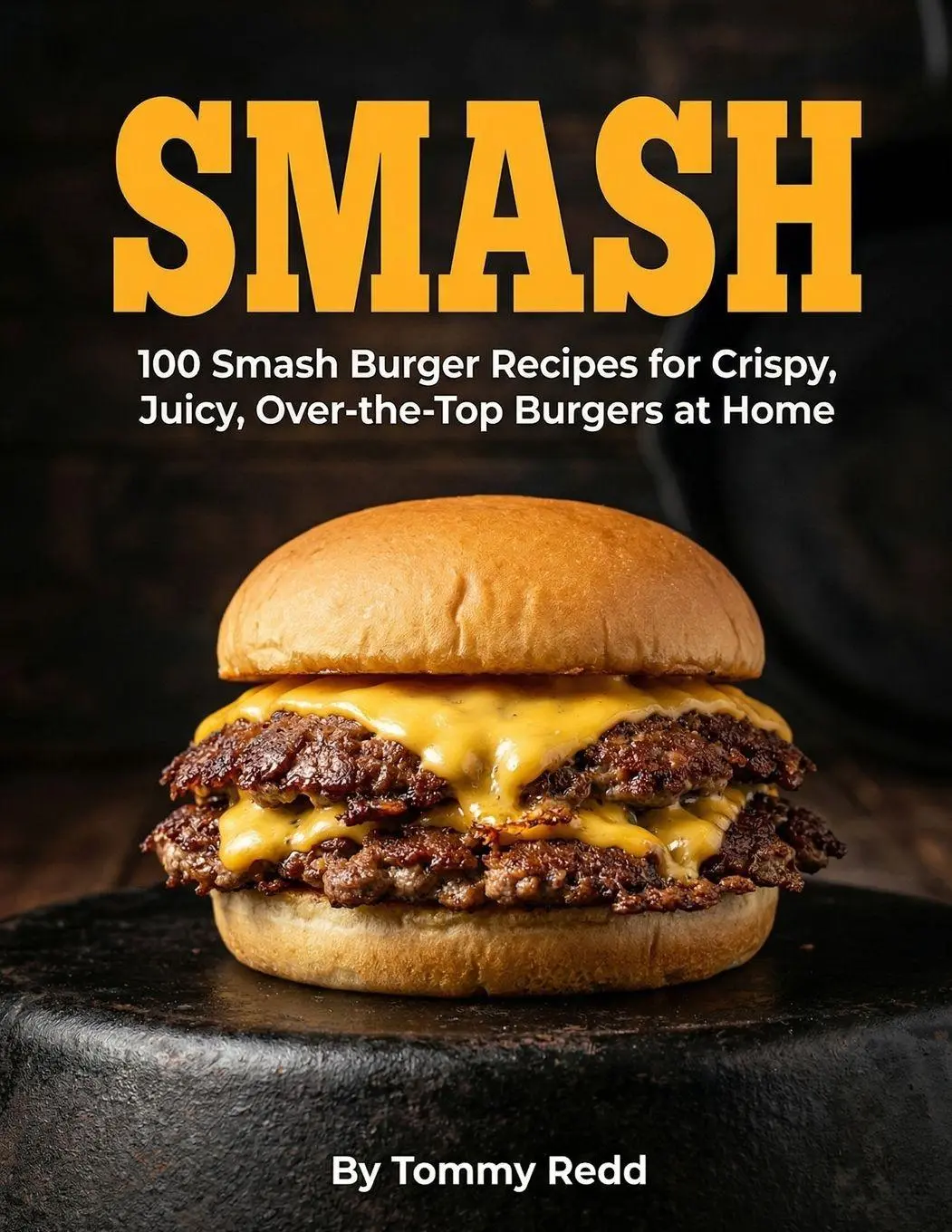 Cover: 9798349267185 | Smash | Tommy Redd | Taschenbuch | Englisch | 2026 | Tommy Redd