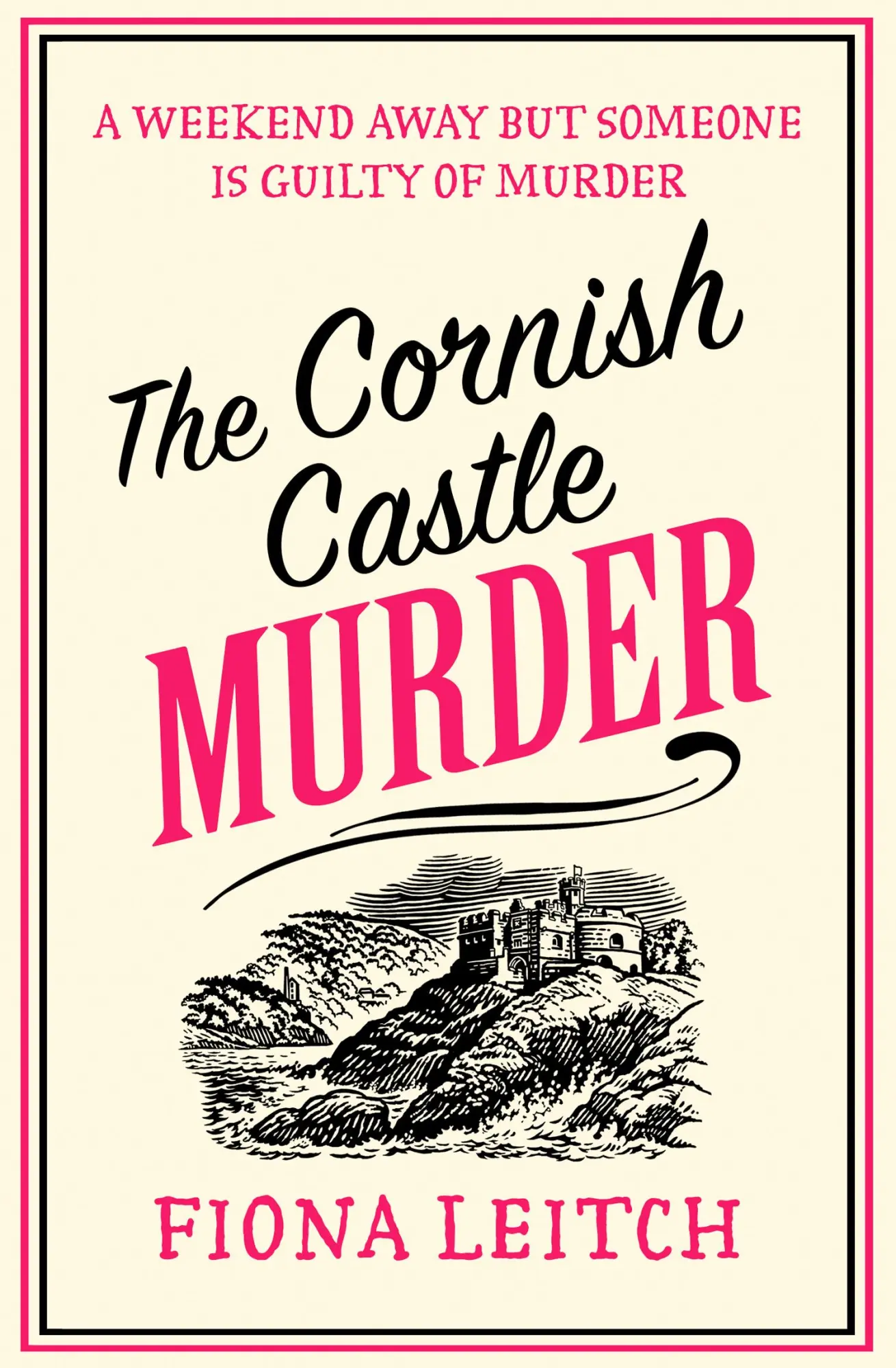 Cover: 9780008647285 | The Cornish Castle Murder | Fiona Leitch | Taschenbuch | Englisch