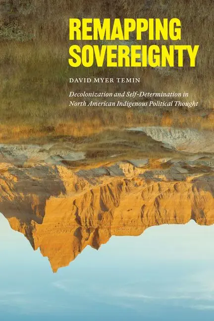 Cover: 9780226827285 | Remapping Sovereignty | David Myer Temin | Taschenbuch | Englisch
