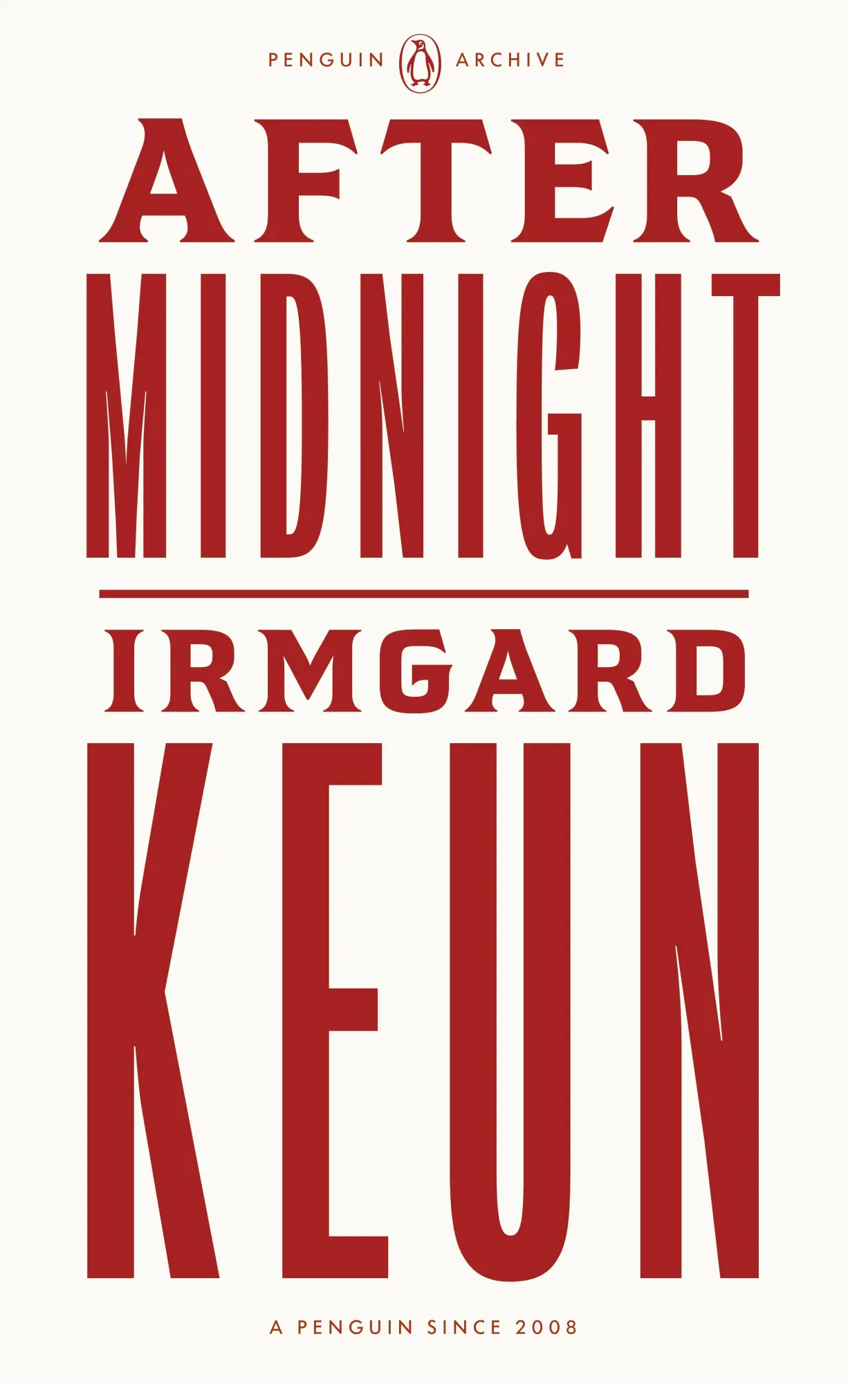 Cover: 9780241747285 | After Midnight | Irmgard Keun | Taschenbuch | Penguin Archive | 160 S.