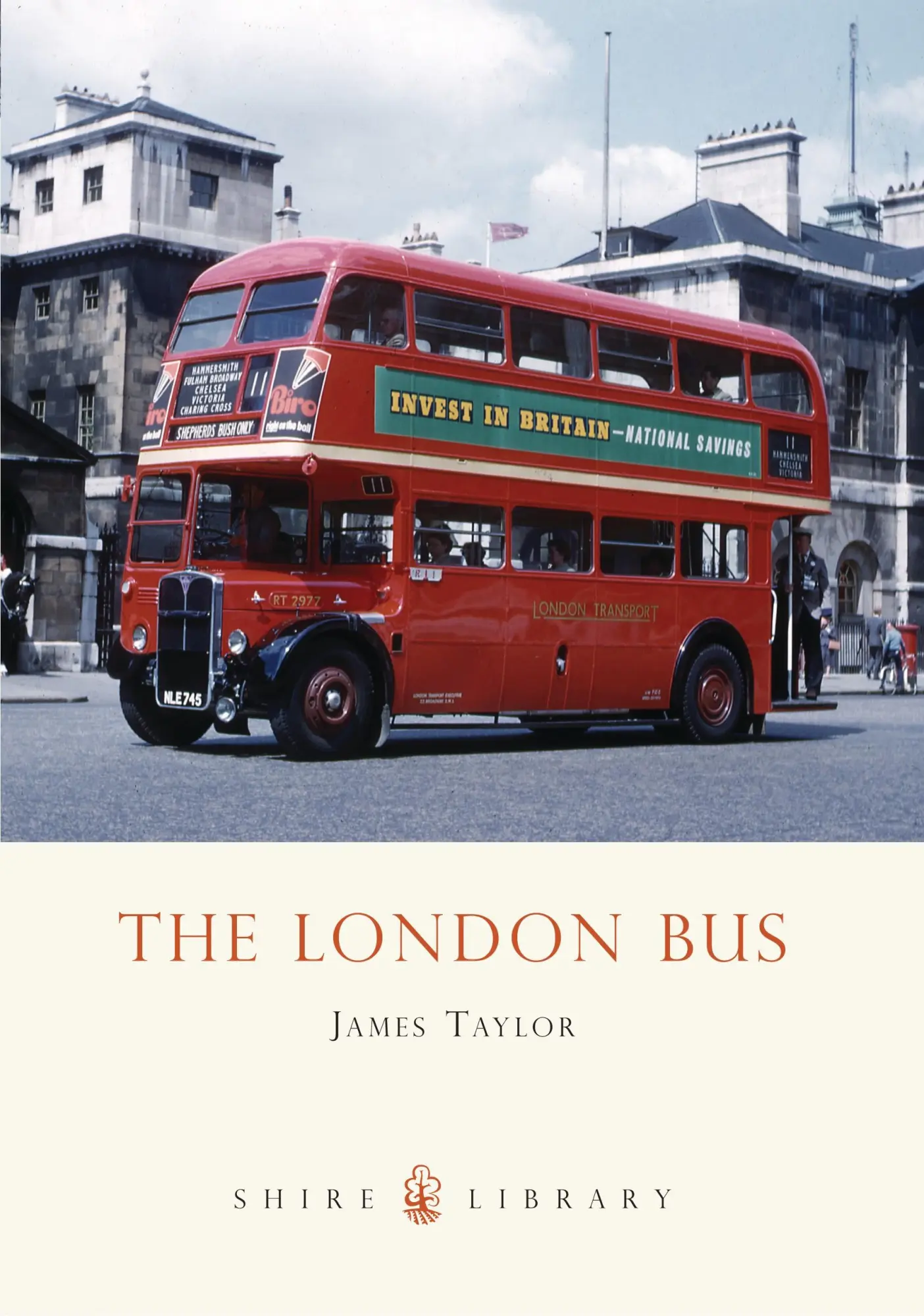 Cover: 9780747807285 | The London Bus | James Taylor | Taschenbuch | Englisch | 2009