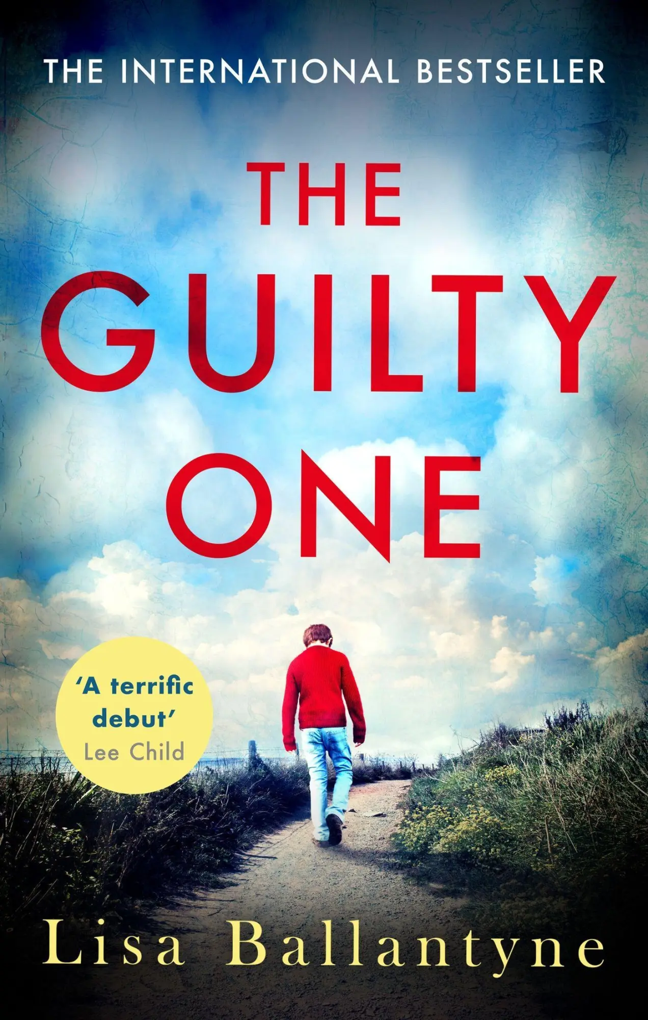 Cover: 9780749957285 | The Guilty One | The stunning Richard &amp; Judy Book Club pick | Buch