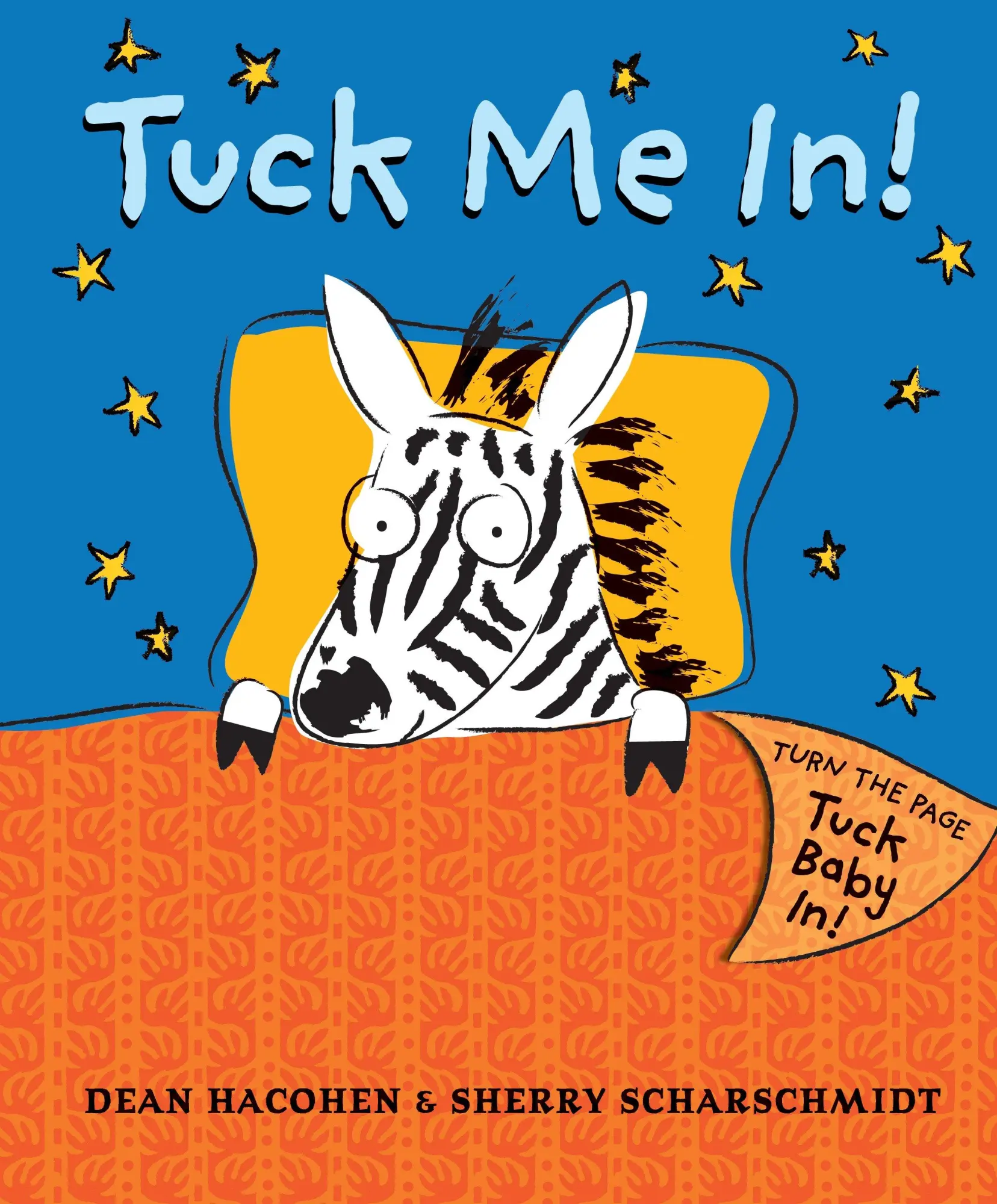 Cover: 9780763647285 | Tuck Me In! | Dean Hacohen | Buch | Einband - fest (Hardcover) | 2010
