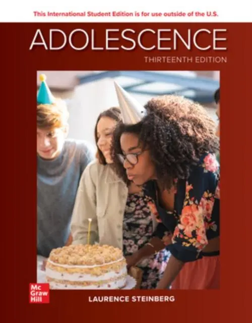 Cover: 9781265197285 | Adolescence ISE | Laurence Steinberg | Taschenbuch | Englisch | 2022