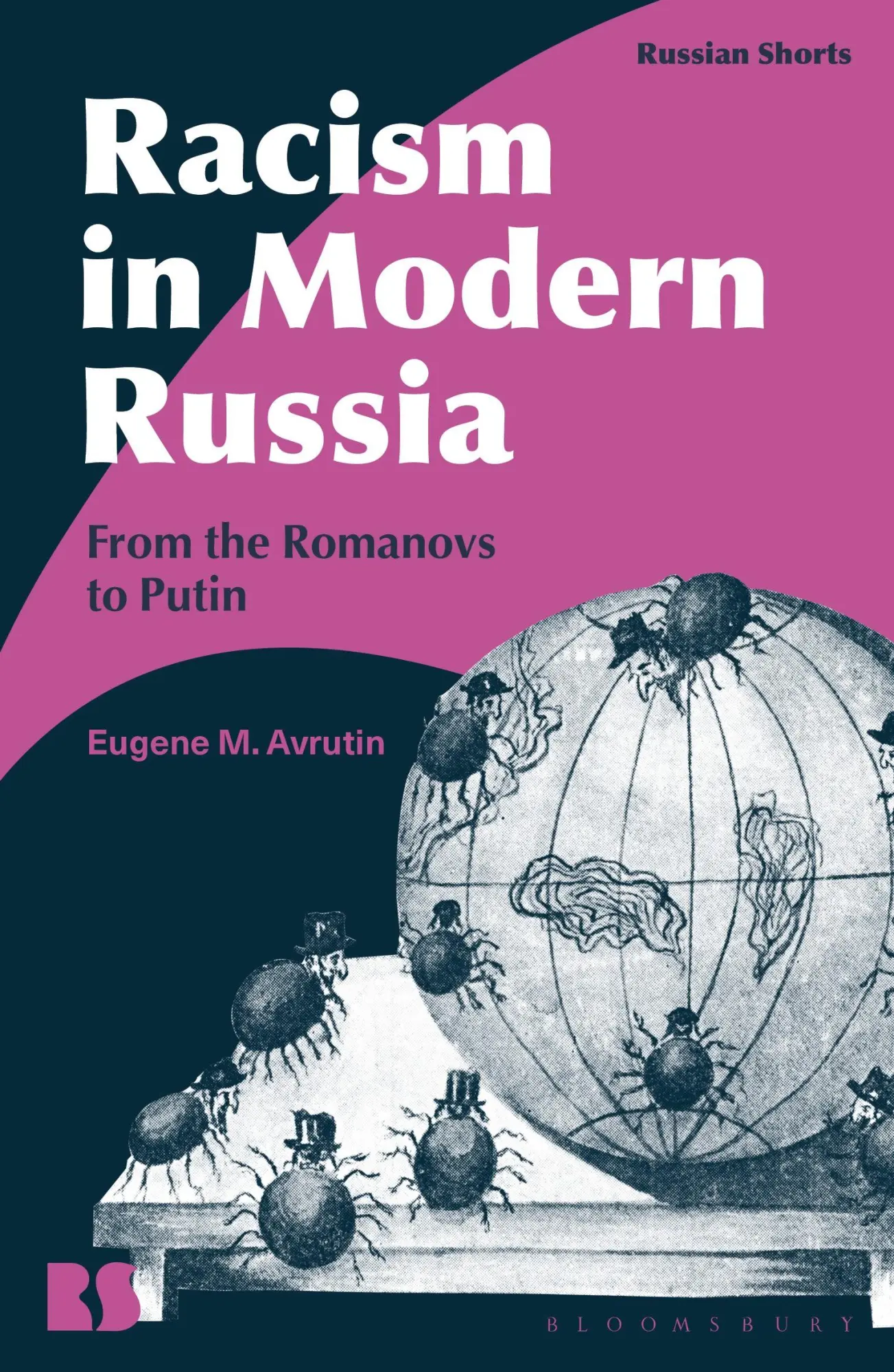 Cover: 9781350097285 | Racism in Modern Russia: From the Romanovs to Putin | Avrutin | Buch