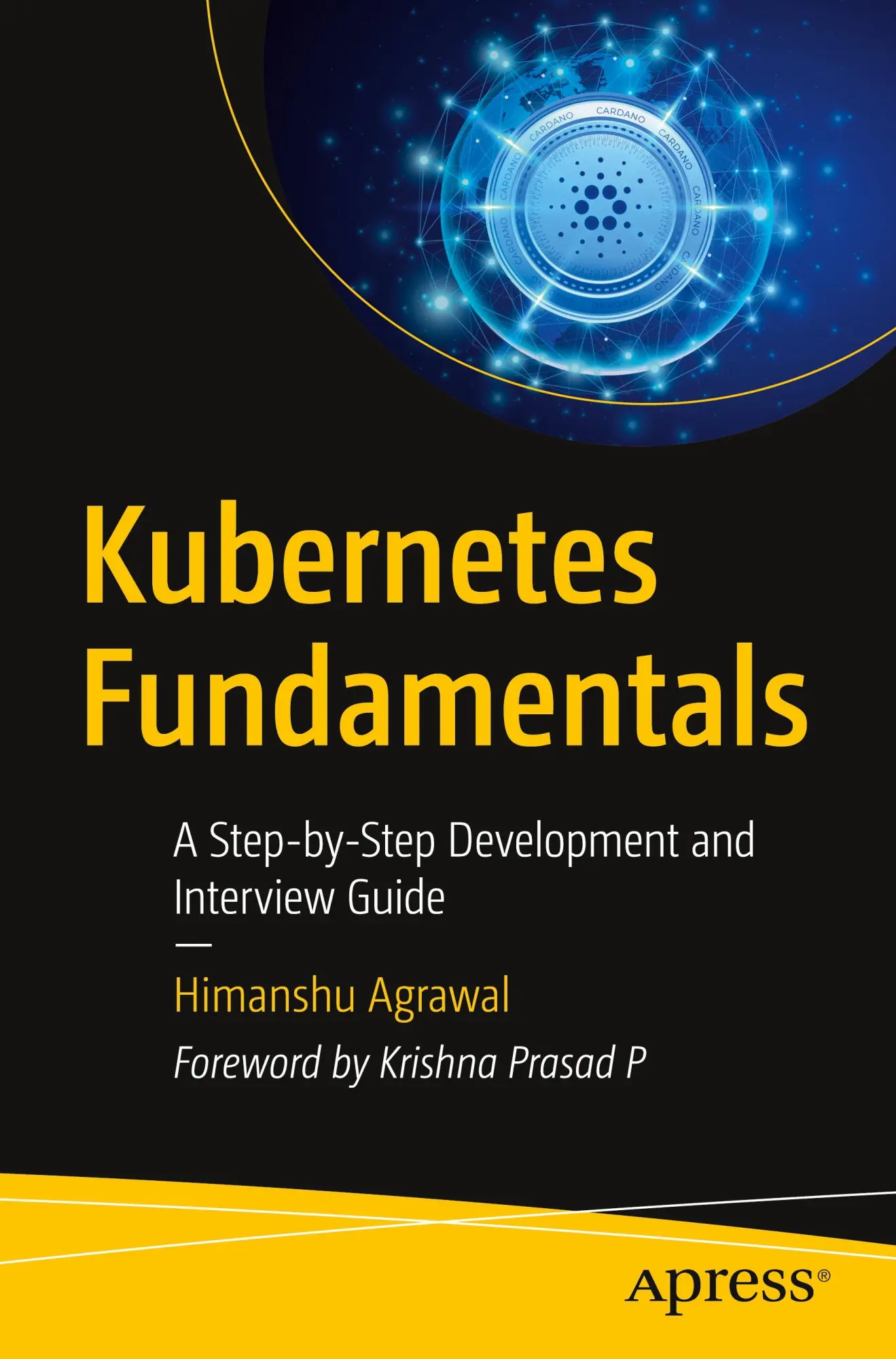 Cover: 9781484297285 | Kubernetes Fundamentals | Himanshu Agrawal | Taschenbuch | xxviii