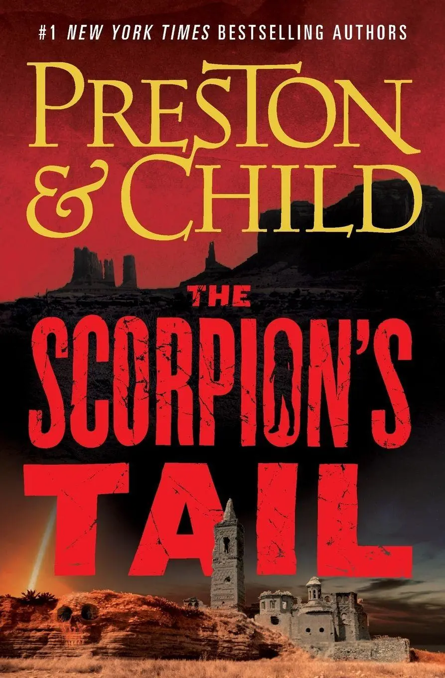 Cover: 9781538747285 | The Scorpion's Tail | Douglas Preston | Taschenbuch | Englisch | 2021