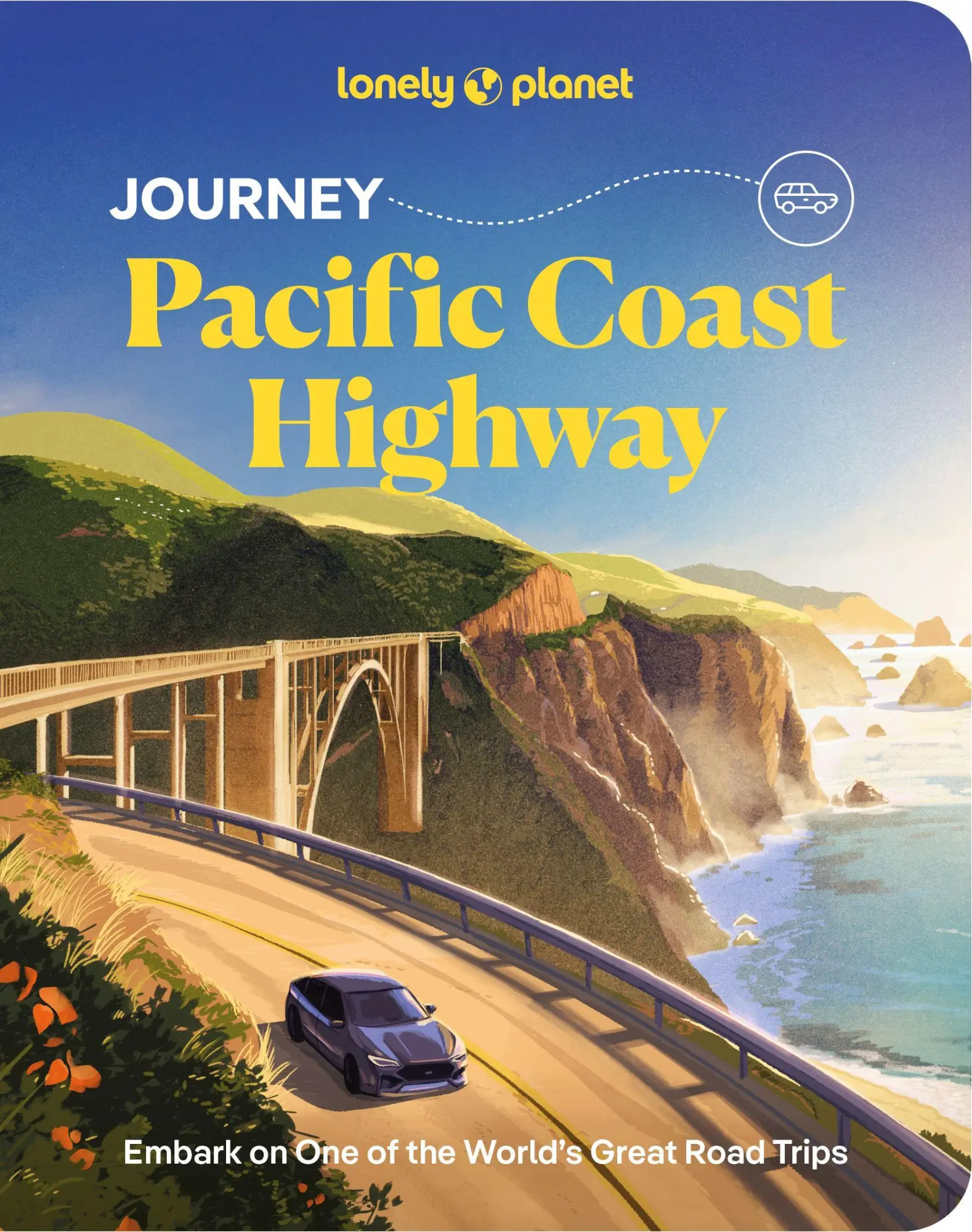 Cover: 9781837587285 | Journey Pacific Coast Highway | Margot Bigg (u. a.) | Taschenbuch