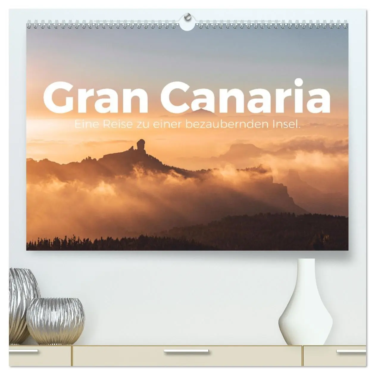 Cover: 9783457437285 | Gran Canaria - Eine Reise zu einer bezaubernden Insel....