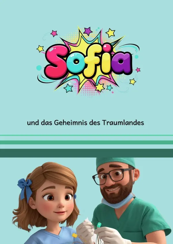 Cover: 9783565277285 | Sofia | und das Geheimnis des Traumlandes.DE | Maria Abbe | Buch
