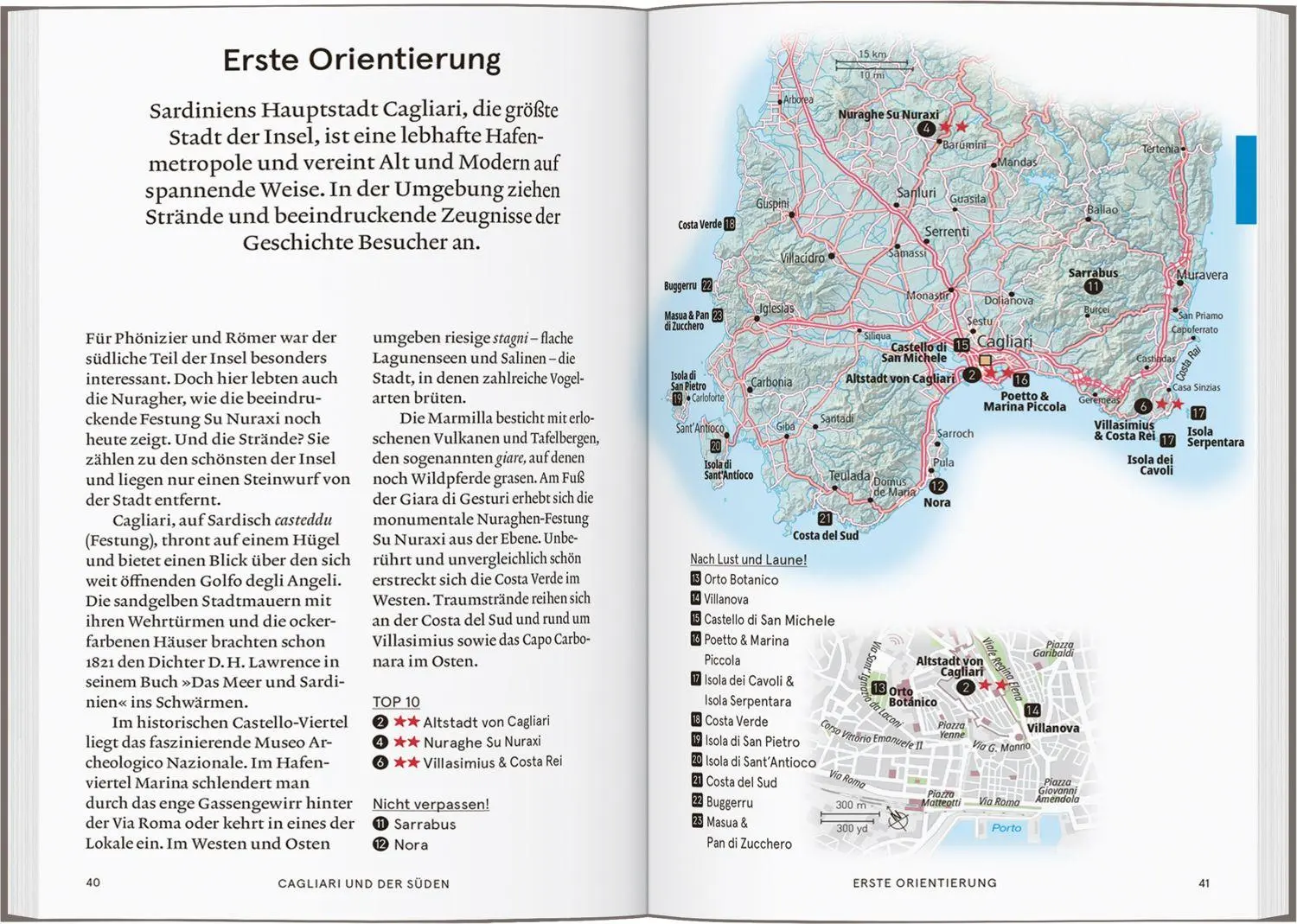 Bild: 9783575007285 | Baedeker SMART Reiseführer Sardinien | Peter Höh | Taschenbuch | 2025