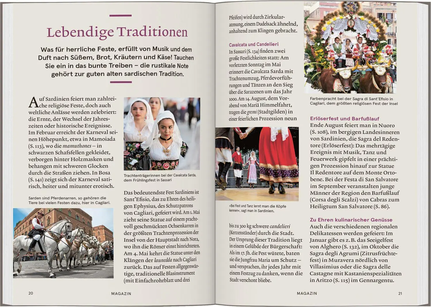 Bild: 9783575007285 | Baedeker SMART Reiseführer Sardinien | Peter Höh | Taschenbuch | 2025