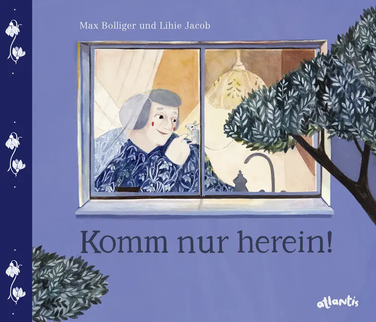 Cover: 9783715207285 | Komm nur herein! | Max Bolliger | Buch | 32 S. | Deutsch | 2018