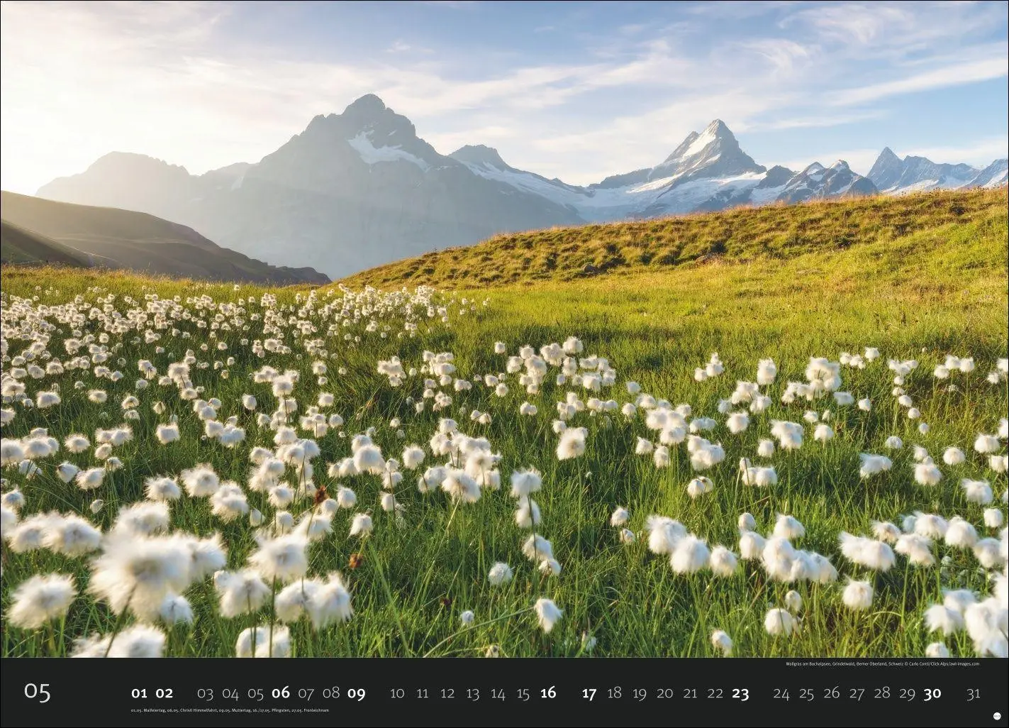 Bild: 9783756417285 | Landscapes Edition Kalender 2027 - Edition Alexander von Humboldt...