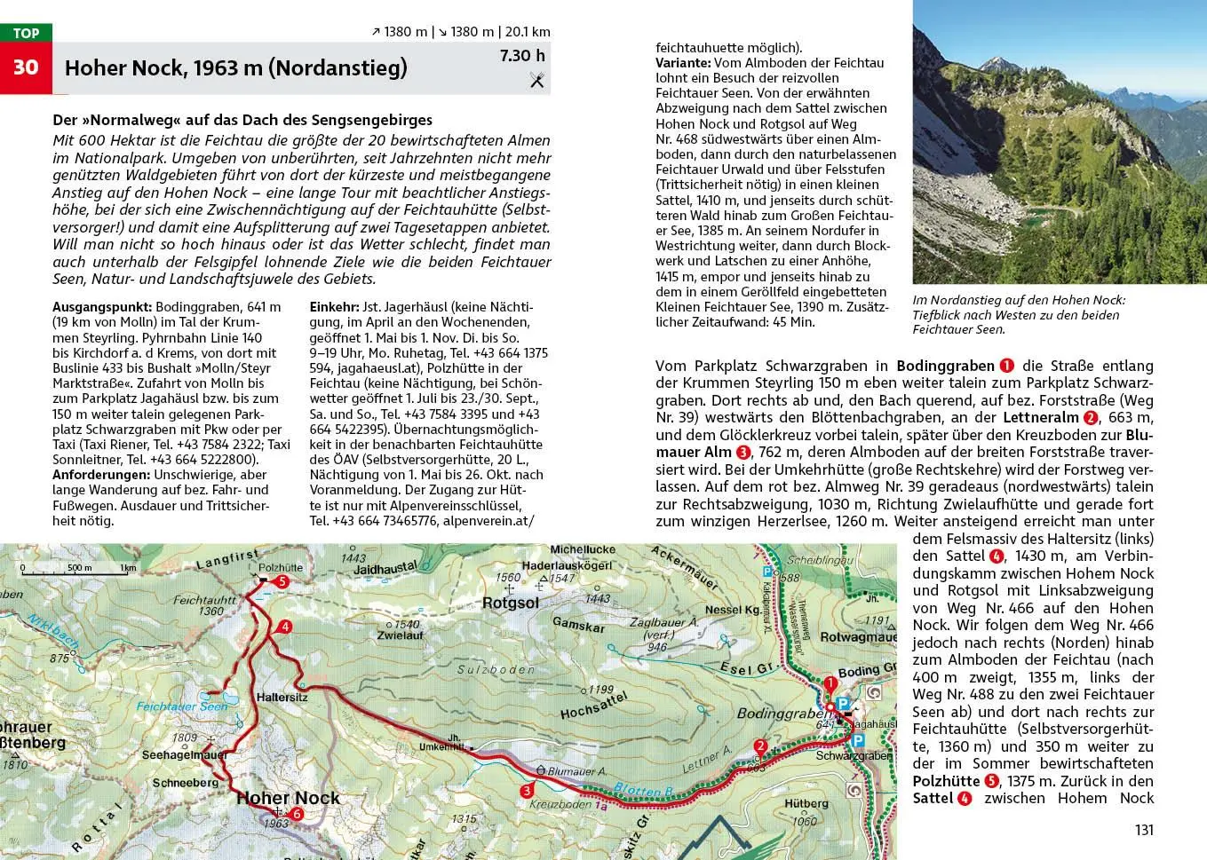 Bild: 9783763347285 | Nationalpark Kalkalpen | Michael Hauleitner (u. a.) | Taschenbuch