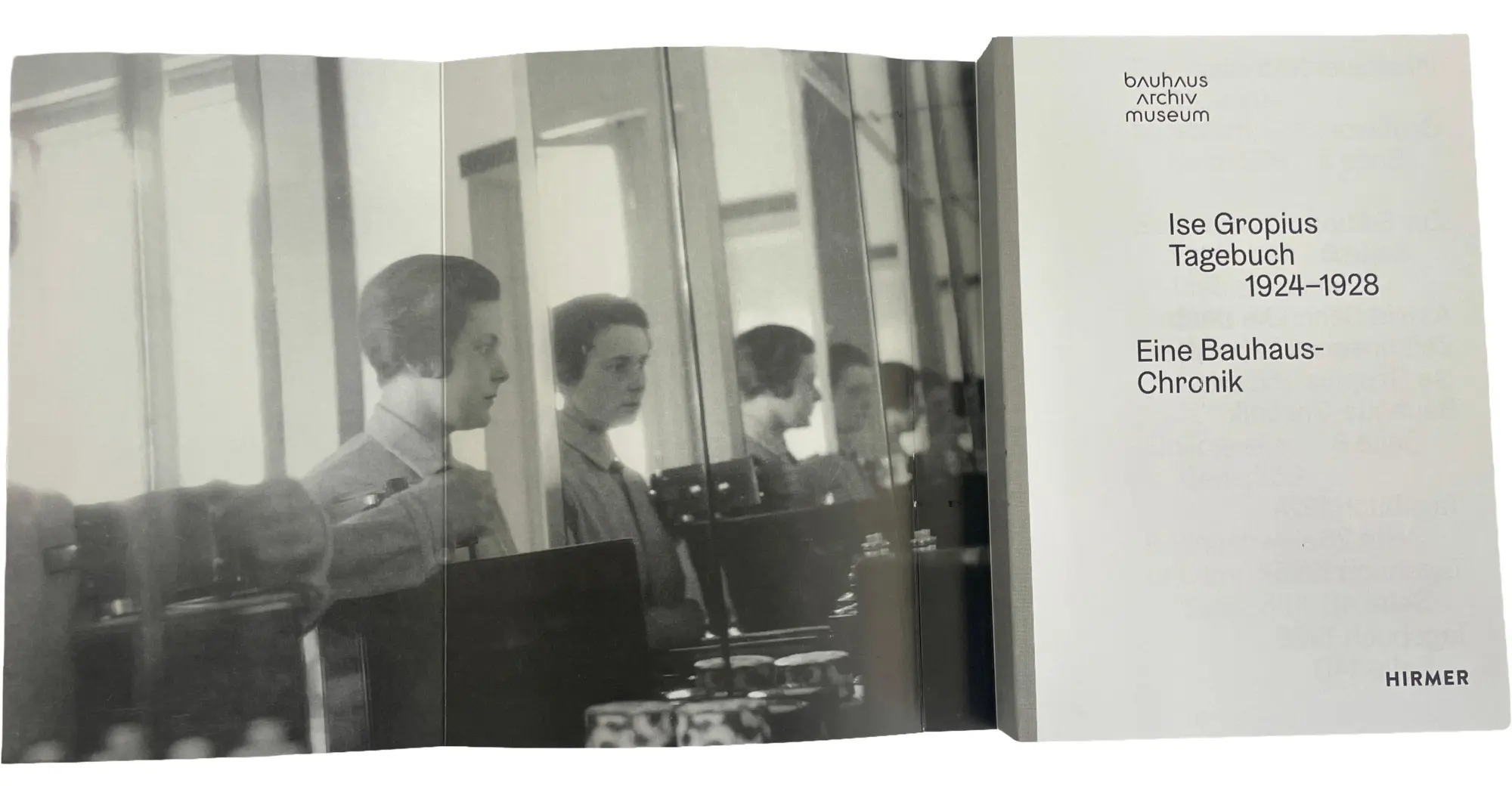 Bild: 9783777447285 | Ise Gropius: Tagebuch 1924-1928 | Eine Bauhaus-Chronik | Bähr (u. a.)